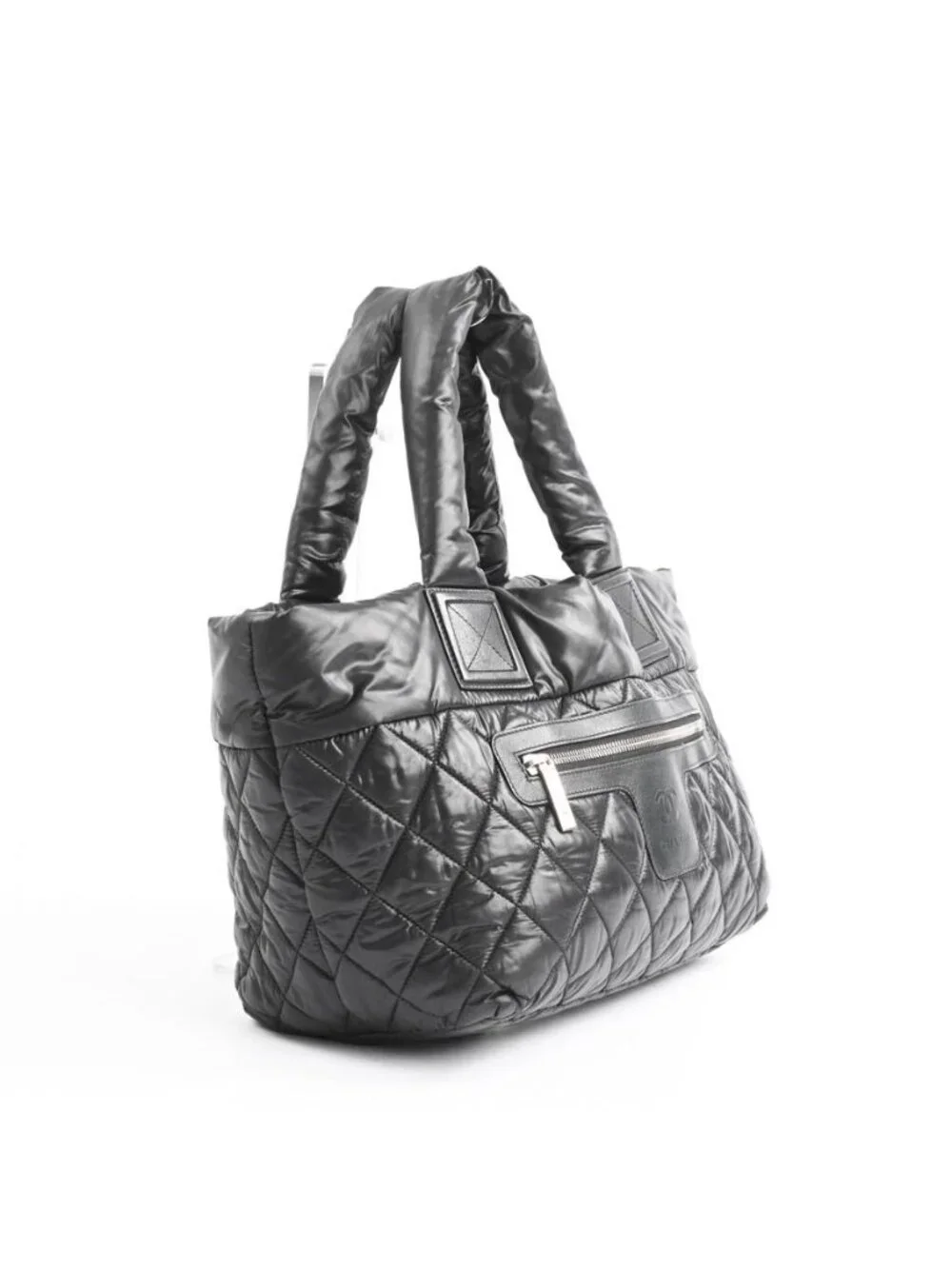 Chanel Tote Coco Cocoon PM